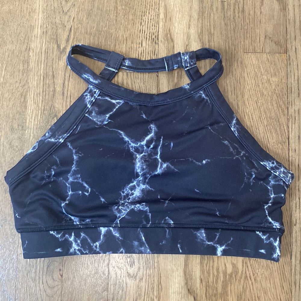 Buffbunny High Neck Sports Bra